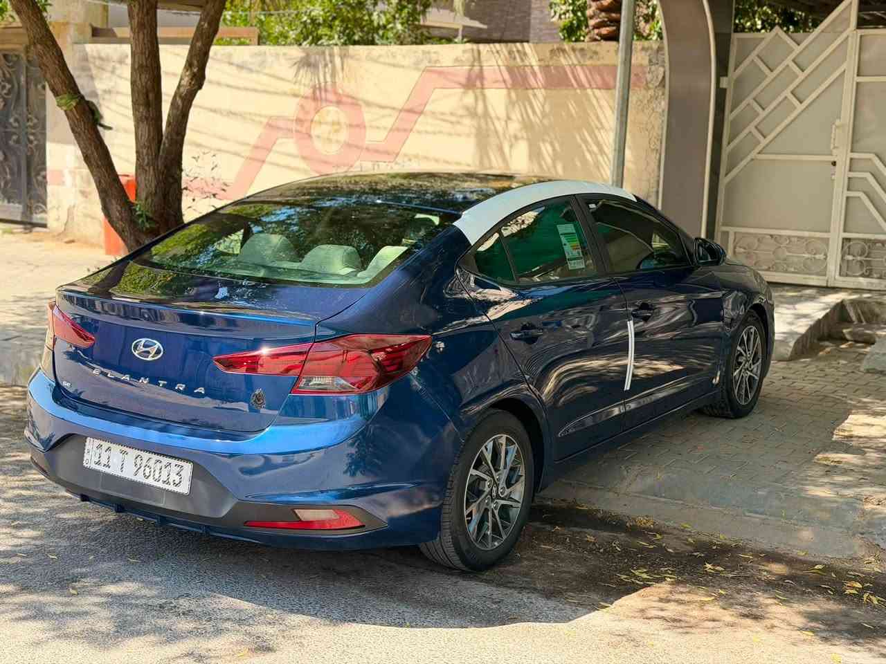 سلام عليكم البيع 💙
النتره مديل 2020وارد امريكي حادث جاملغ امامي وحافت البنيد فقط بدون يربك بدون اشخوط بدون بارد السياره كلش جديده كلش محرك 2000دوش كير ايتي ويل كروم شاشه كامره تحكم استيرن داخل الونين تبريد ابيانو ماشيه 95الف حقيقي السياره نضيفه كلش وحلوه ومابيه كل نقص السعر 122رقمه بغداد دولي تحويل مباشر هاتف ***********موقع السياره كربلاء
