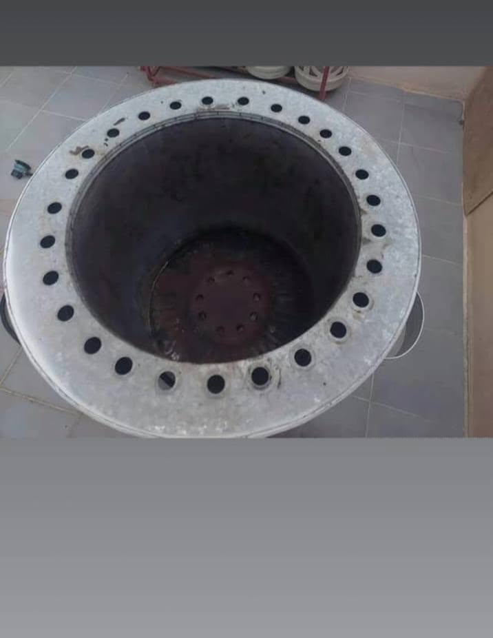 اغراض للبيع العنوان الثعالبه قرب سيطره الشعب للمراسله خاص


**إذا كنت صاحب هذا الإعلان وتريد حذفه لأي سبب، رجاءا أرسل رسالة إلى الدعم الفني**