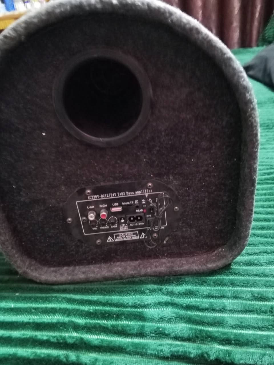 دمام الحجم الكبير اخو الجديد مستخدم ايام قفل قفل سعرة 35 ماخذة ب45 يشتغل ع تكتك ويشتغل ع كهرباء بلوتوث


**إذا كنت صاحب هذا الإعلان وتريد حذفه لأي سبب، رجاءا أرسل رسالة إلى الدعم الفني**