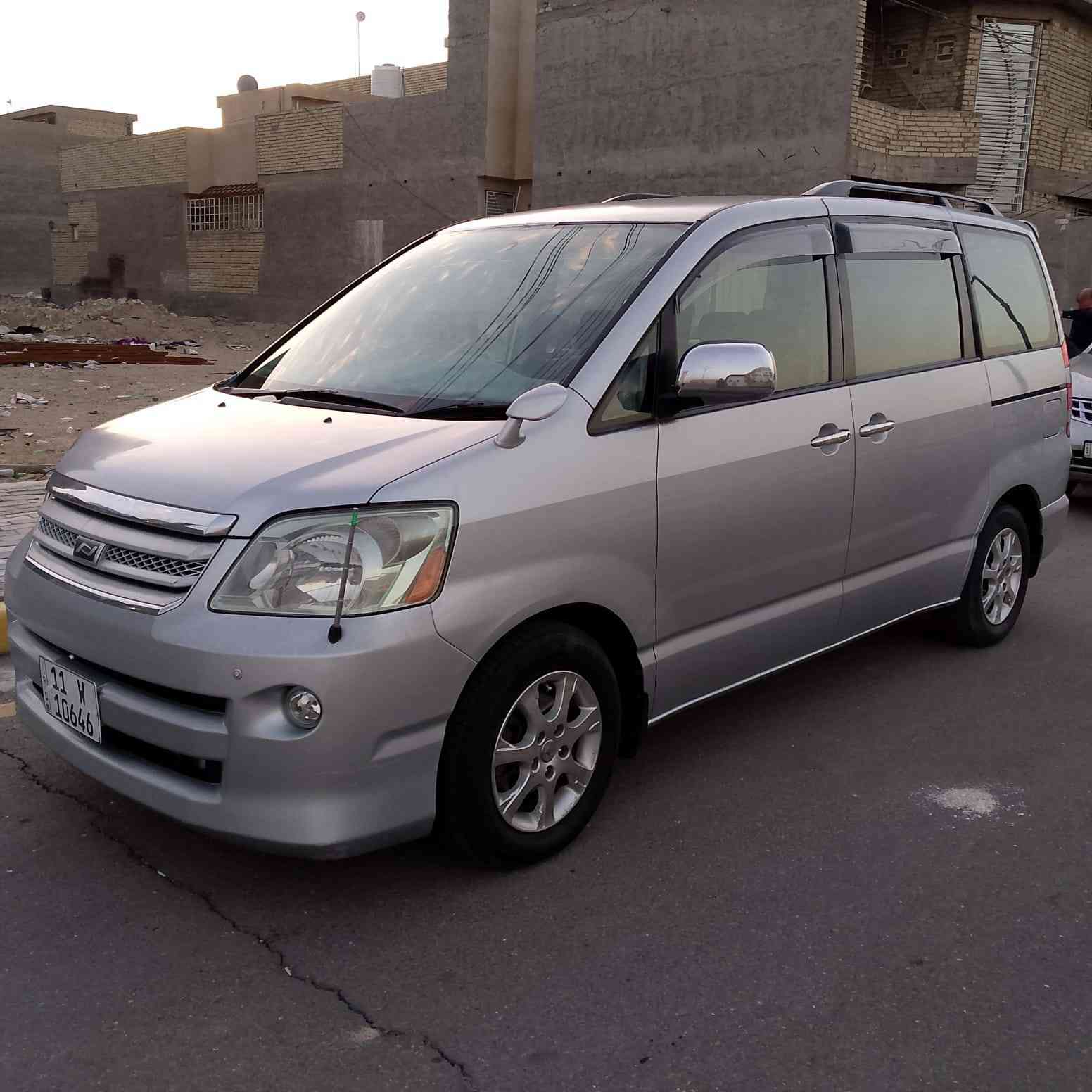 تيوتا نها مديل 2005 مكفوله كفاله عامه محرك وكير حداديه السياره جاهزه من كلشي تبريد تتفئه كل نقص مابيه مكاني نجف مقابل قريت الغدير السعر 100
***********
