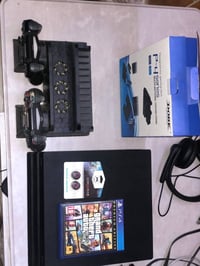 بلاي٤ برو • ١ تيرا • مع اغراض