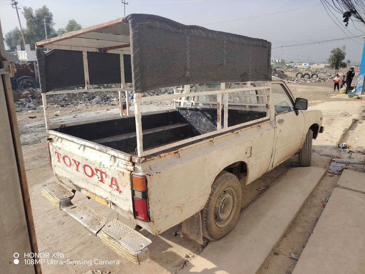 بيكب 80 للبيع رقم نينوى شرط التحويل محرك شرط معمر رايمن الكير شرط اكسن شرط***********
***********
