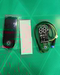 قطع سكوتر • شاشة سكوتر • مجموعة أغراض