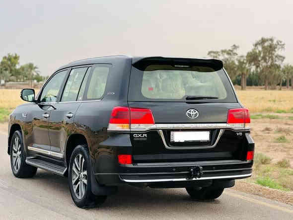 ياالله
سلام عليكم لاندكروز 2019 ساز اصلي باب اول فول 1/1 محرك V8 4600 رقم بغداد الجديد كله جديد رقم وهزه وسنويه ماشيه 98 الف مكفوله كفاله عامه عدا بارد شبر بالجاملق الخلفي والباقي كفاله كير ومكينه وحداديه كله مكفول تخم تاير اصلي بالكارتون السياره كلش حلوا المواصفات
1-بصمه + بصمه ابواب (4)
2- سلايت 
3- كشنات جلد + كشنين كهرباء + كشن السائق 3 حركات
4- صندوك كهرباء + شفط 
5- شاحن لاسلكي 
6 - 3 شاشات 
7- طفايه
8- تشغيل عن بعد 
9- كامره
10- حساسات امامي خلفي
11-زراك لايت
12-ارباك 8 
13- مري شفط + قلاب عن الرجوع + اشاير بالمري 
14- دبل ماوس 
معروفه مواصفات الساز اصلي فول 1/1 مكان بغداد السعر (538) وبيه مجال الاستفسار (***********)
