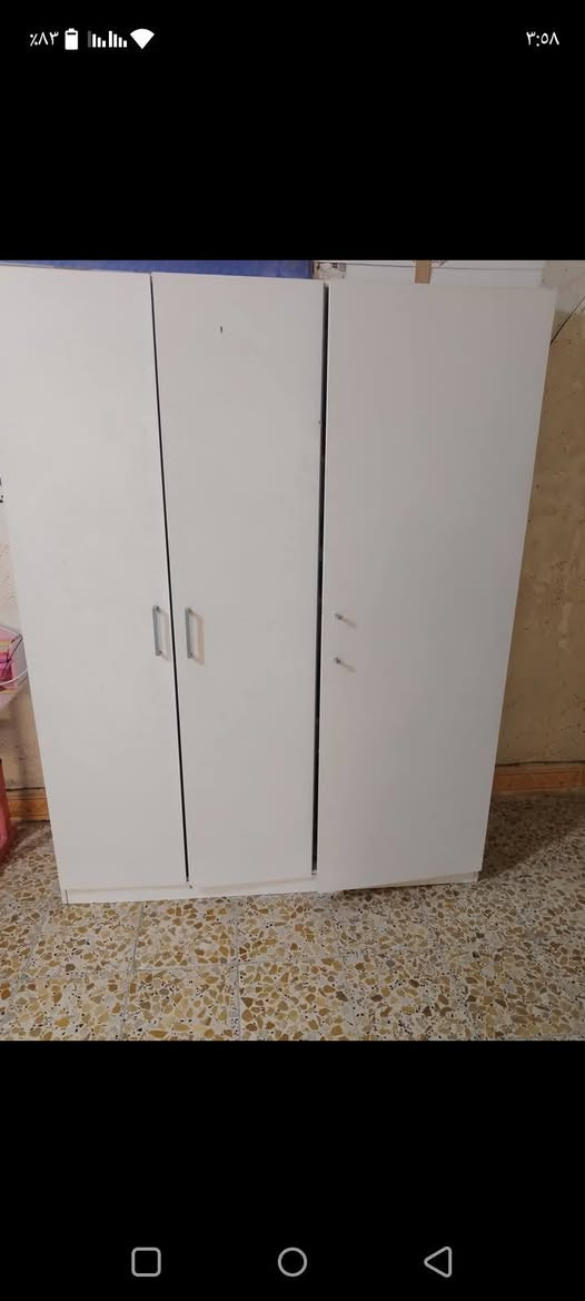 اغراض منزل لبيع دنتقل غير مكان ودبيعهن ميز بلازمه 50 الف كنتور تركي 70 الف طبلات صاج 50 الف مبرده سعر 70 الف رحله مدرسيه 25 الف ‏‪0787 252 0757‬‏ توصيل ماعندي شراي يجي ياخذهن
