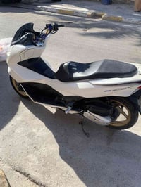 PCX • جيل ثاني • كوري