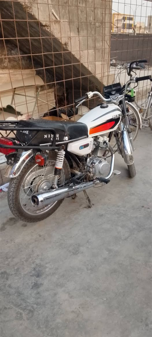 السلام عليكم شبابنا الاعزاء عندي نامه موديل 2025 اوراق اصولي بس المحرك امتياز السعر 650 متواجد على الفيس دراجه حلوه وخير من الله العنوان بابل


**إذا كنت صاحب هذا الإعلان وتريد حذفه لأي سبب، رجاءا أرسل رسالة إلى الدعم الفني**