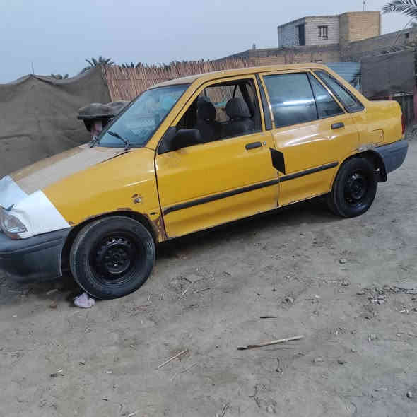 سلام عليكم سايبه مديل 2012  مكينه وكير خير من الله رقم ميسان ألماني سنويه عظم عاج صاحبها بناصريه ماواصله ابيع  سرقه وعشاءر سياره شغاله السعر  مليون وبيه العنوان سوق الشيوخ كرمه بني سعيد ***********
