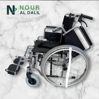 عربة ذوي الاحتياجات • ما استعملت