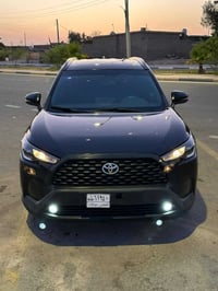 كورولا كروس هايبرد • ٢٠٢٣ • ٩٠ الف