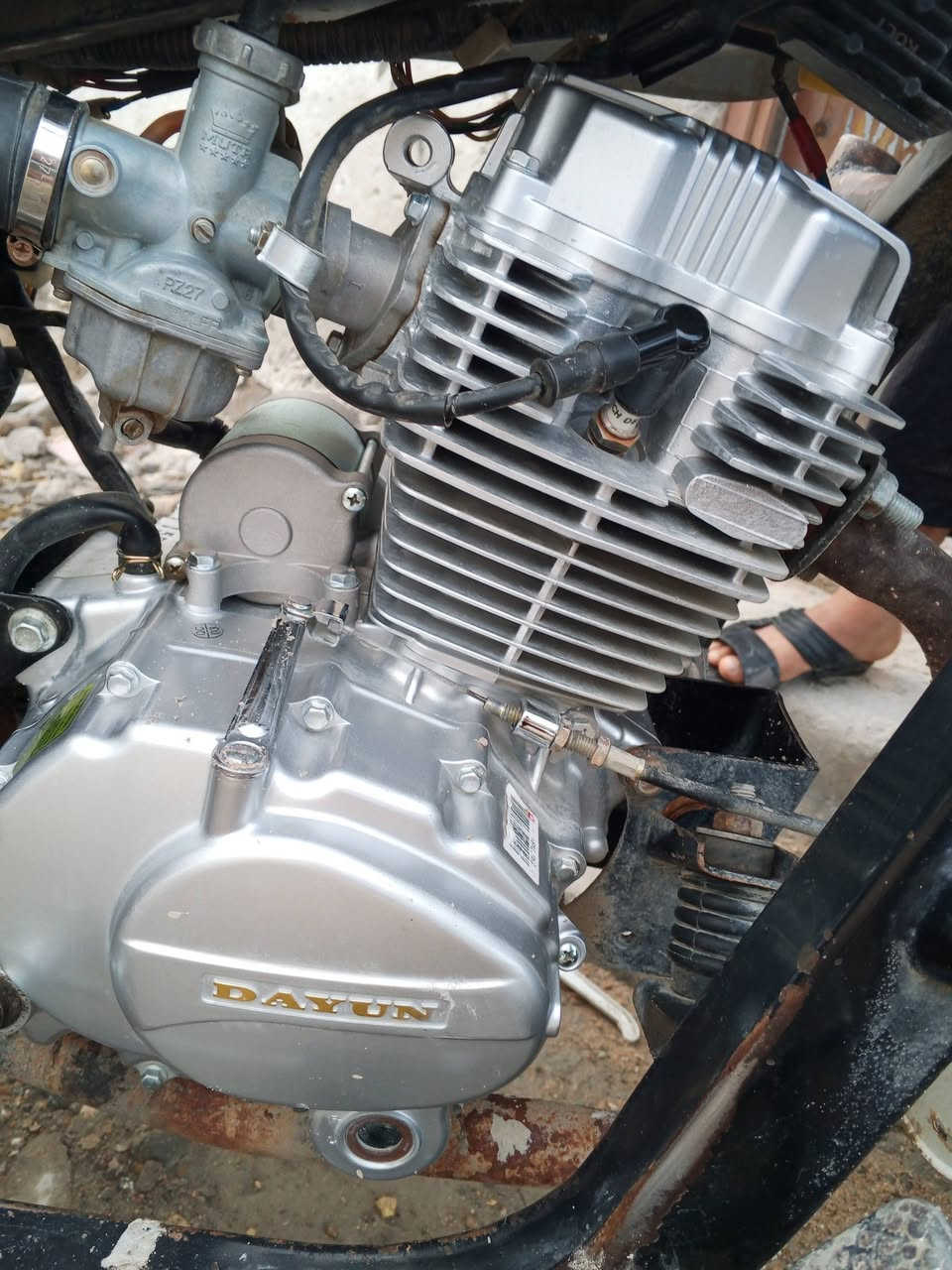 السلام عليكم ستوته للبيع موديل 15 السعر 1.5 ماكينه صار لها يومين مو شدين


**إذا كنت صاحب هذا الإعلان وتريد حذفه لأي سبب، رجاءا أرسل رسالة إلى الدعم الفني**