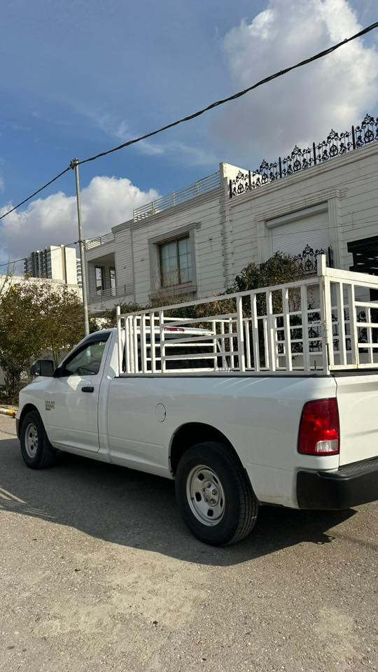 دوج رام ٢٠٢٣
٢٣،٠٠٠ mile
V6
كير ماوس

3C6JR6DG4PG655165
سيارة جاهز و حازر 
١٧٠$
***********
