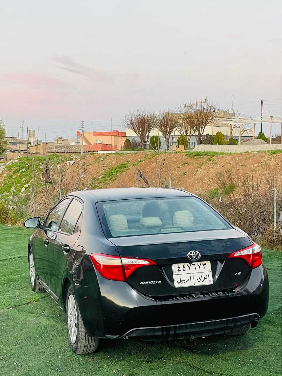 بیکاشۆ مۆدیل (٢٠١٦) امریکی ڕەشی قەتران
٣ قەتعەی پێشی سبوغ تۆزێ پێشی گرتوە بەشەرتی گێر و مەکینە سەیارەی بنەخۆمانە ٤٠٠ هەزار غرامەی لەسەرە أربيل, العراق


**إذا كنت صاحب هذا الإعلان وتريد حذفه لأي سبب، رجاءا أرسل رسالة إلى الدعم الفني**