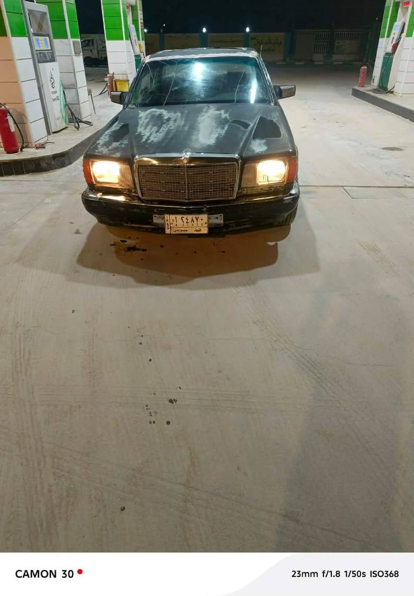 سلام عليكم البيع مارسدس موديل 88 مكين وكير 300 مكين وكير بلكاورتن صار شهر اوقل من شهر من شديتهن حدايه 70 بل  100 بديه كادمك شوف عينك رقم نجف تحويل مباشر مكاني بابل سعر 18 وبيه مجال بصيط الشراي ***********
