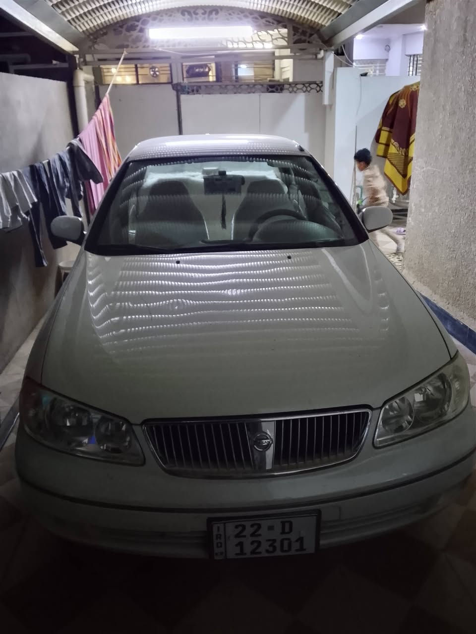 السلام عليكم نيسان سني ياباني موديل 9 كير عادي مكفوله كفاله عامه كير محرك تبريد كهربائيات شركه أربيل تريد تحويل تريد وكاله العنوان بغداد الدوره هورجب السعر 105وبيه مجال قطرة صبغ مابيه ***********
