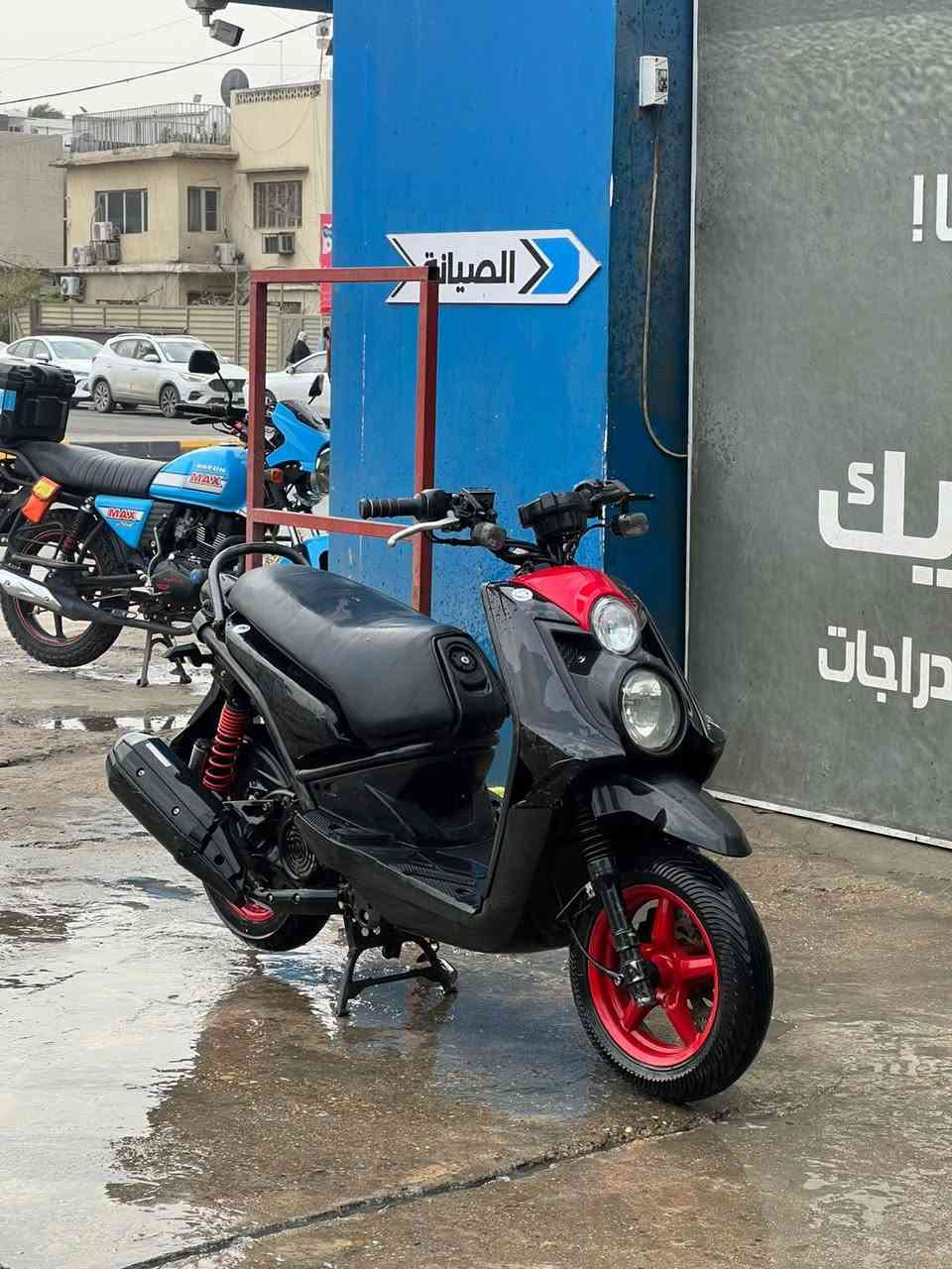 سلام عليكم دراجه سكنس جبلي للبيع مكفوله من التاير للتاير بيه بس الكفر الامامي بي كسر بسيط و واقيه مال صلصنصه دراجه كفاله عامه كلشي شغاله بيه مابيه ايي نقص قبل ش٣ اشهر نزلت من الرمبه دراجه مال مدرسه متتطلع خارج المنطقه سعر مليون بيه مجال بسيط للستفسار *********** واتساب بس

