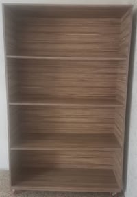 رف خشب MDF • مستعجل • حي فلسطين