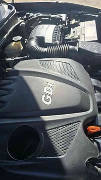 سوناتا ١٣ امريكي  gdi ٢٤٠٠ ضرر في امركيا الجنطة  الضرر داخل العراق الش...