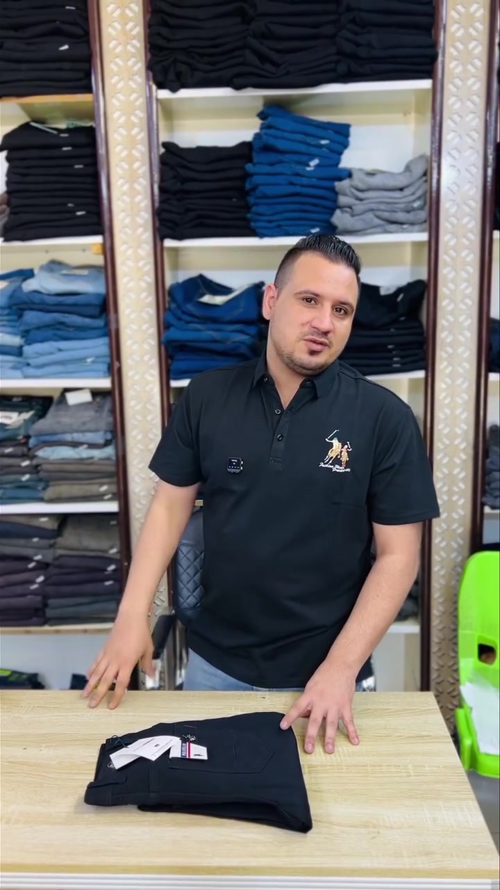 اللهم صل على محمد وآل محمد 
بمناسبة قدوم شهر محرم الحرام وفرنالكم 

توفر البنطرون الكابوي 😍
بنطرون هاف رسمي سعر  ب(13)الف فقط قطعتين ب (25) الف
رسمي كصة عدلة

🔴قياسات : /34/36/38/38/40/42/44/

توصيل داخل الكوت الفين دينار 
توصيل جميع المحافظات والاقضية والنواحي 5 الف

#العنوان كوت داموك ال ١٥٠ مقابيل حديقة السيسبان 
*********** علي شاكر 
*********** علي شاكر 
*********** للتواصل على الواتساب

#اوقات_العمل من الساعة ١ ظهراً الى الساعة ١٢ ليلاً

هذا رابط عنوان المحل 

https://www.facebook.com/share/v/1FcZphfjWD/?mibextid=wwXIfr
