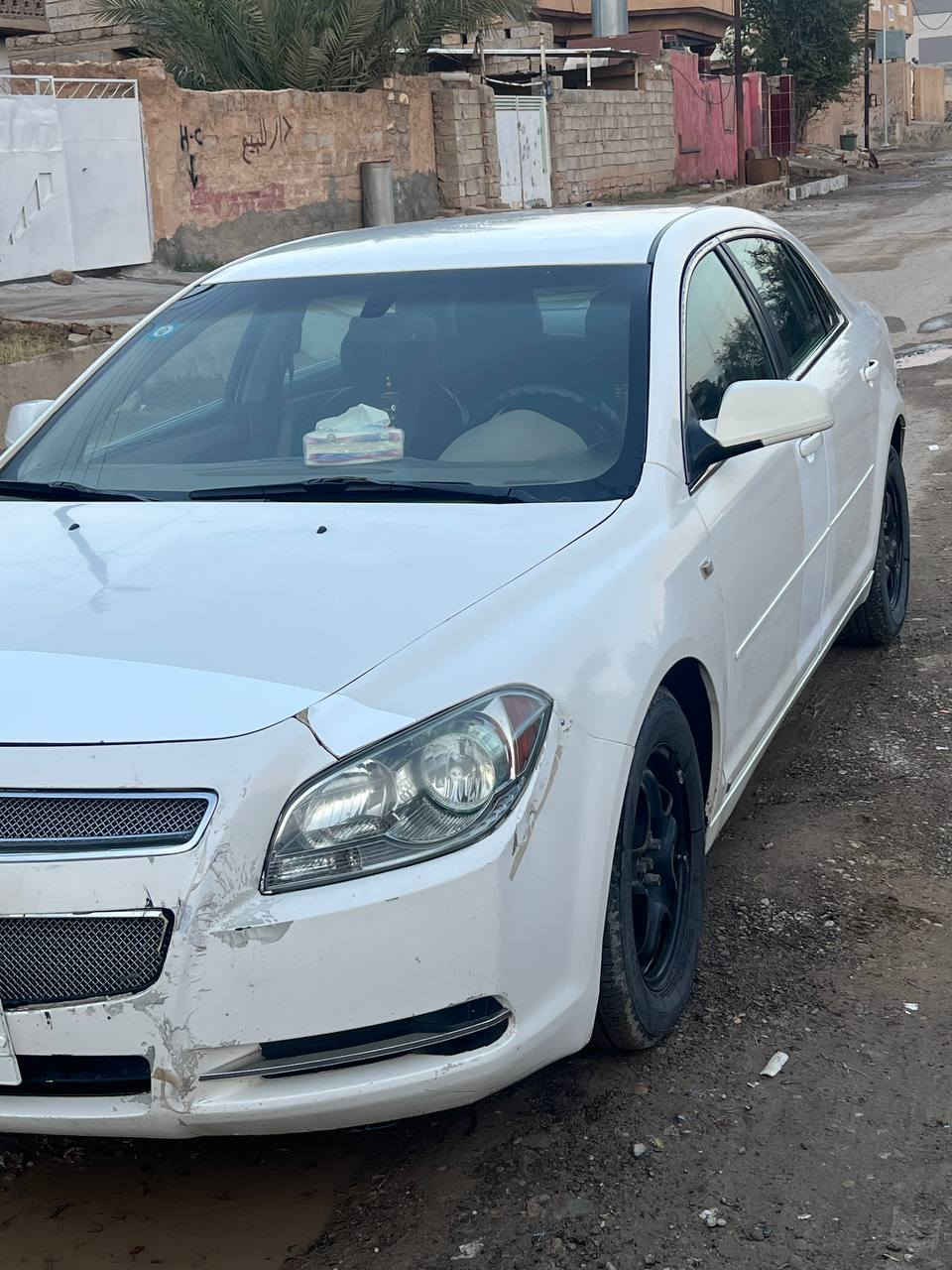 شوفر ماليبو موديل 2008 جدا نظيفة رقم بغداد مشروع وطني باسمنة سنوية لل29 بيهة قطعتين صبغ السعر 68 وبيهة مجال عنواني قضاءالدور خاص ما اجاوب اتصل علرقم 
***********
