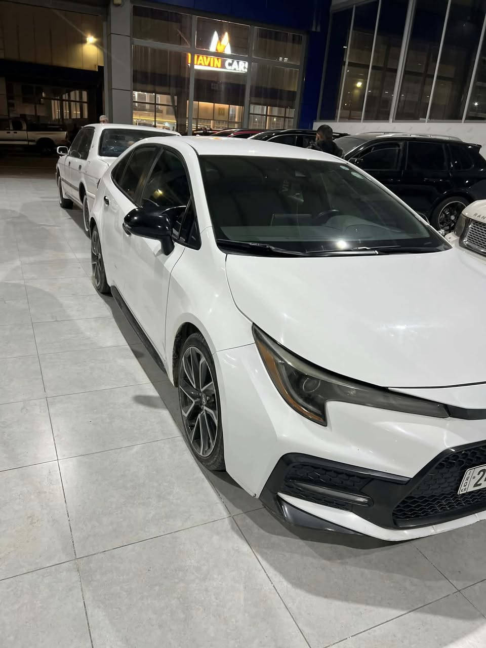 كرولا بيكاجو٢٠٢٠ئه مريكي سندوق تبديل شه ريكه بي داخلي تحويل غرامه شه رت٨١مايلا ريفه جوي سعر ١٤٦ مجال***********
