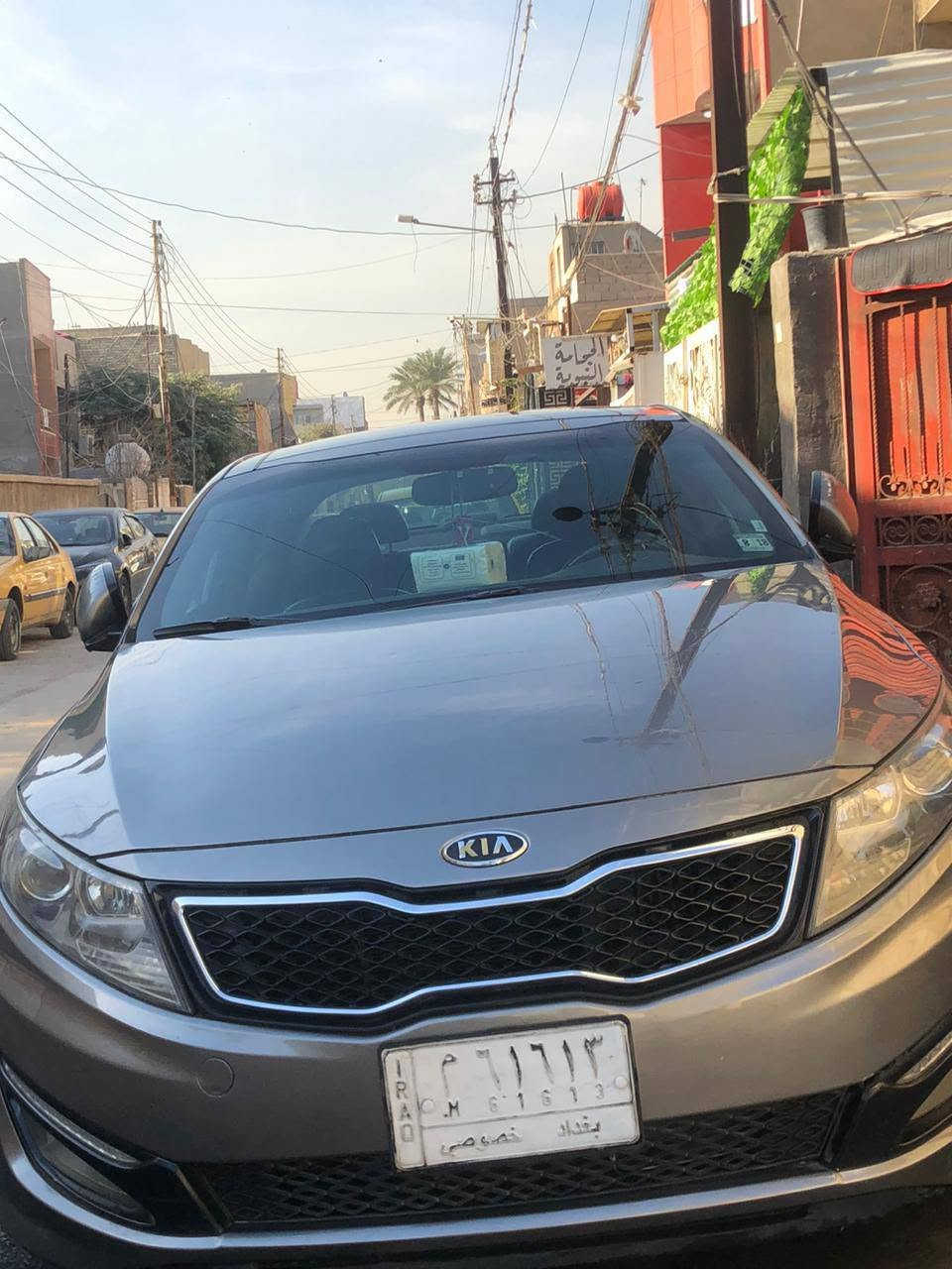 للبيع اوبتما 13 sxl
وارد امريكي محرك 2000 تيربو

مصبوغه 6 قطع ابيع حزام عندي الصور بدون ضربه اثر شخوط

حادثها بامريكا جاملغ عكس السايق وطرف وطرف البنيد فوك 

الجاملغ سونارهه مرفق بالصور 

السعر 90 ورقه

***********
