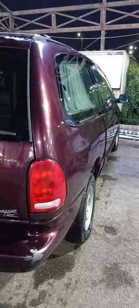 دوج كلايسلر موديل 2000 مكينه 3300 كهربائيات تبريد شغاله 3قطع تبريد رقم...