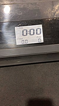 جهاز كارديو • سرعه ٦ • الشرطه الخامسه