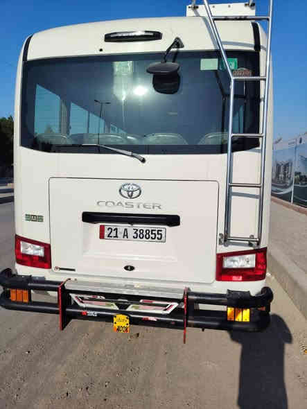 السلام عليكم كوسترالبيع موديل ٢٠٢٠كاملا سيبايه دروعه امامي خلفي وركه ضافي تخم تاير دوشمه صبغ بل صفحه كصيره كد متر صبغ فقط سعر ٥٢٠ ترهم مراوس موديل ٢٠١٥ او ٢٠١٤
 رجا رجا مكلف بل نشر تصل على صاحب سيارة ‏‪***********‬‏
