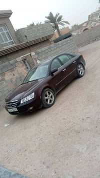 سوناتا ٢٠٠٦ • كرزي عنابي • الفلوجة