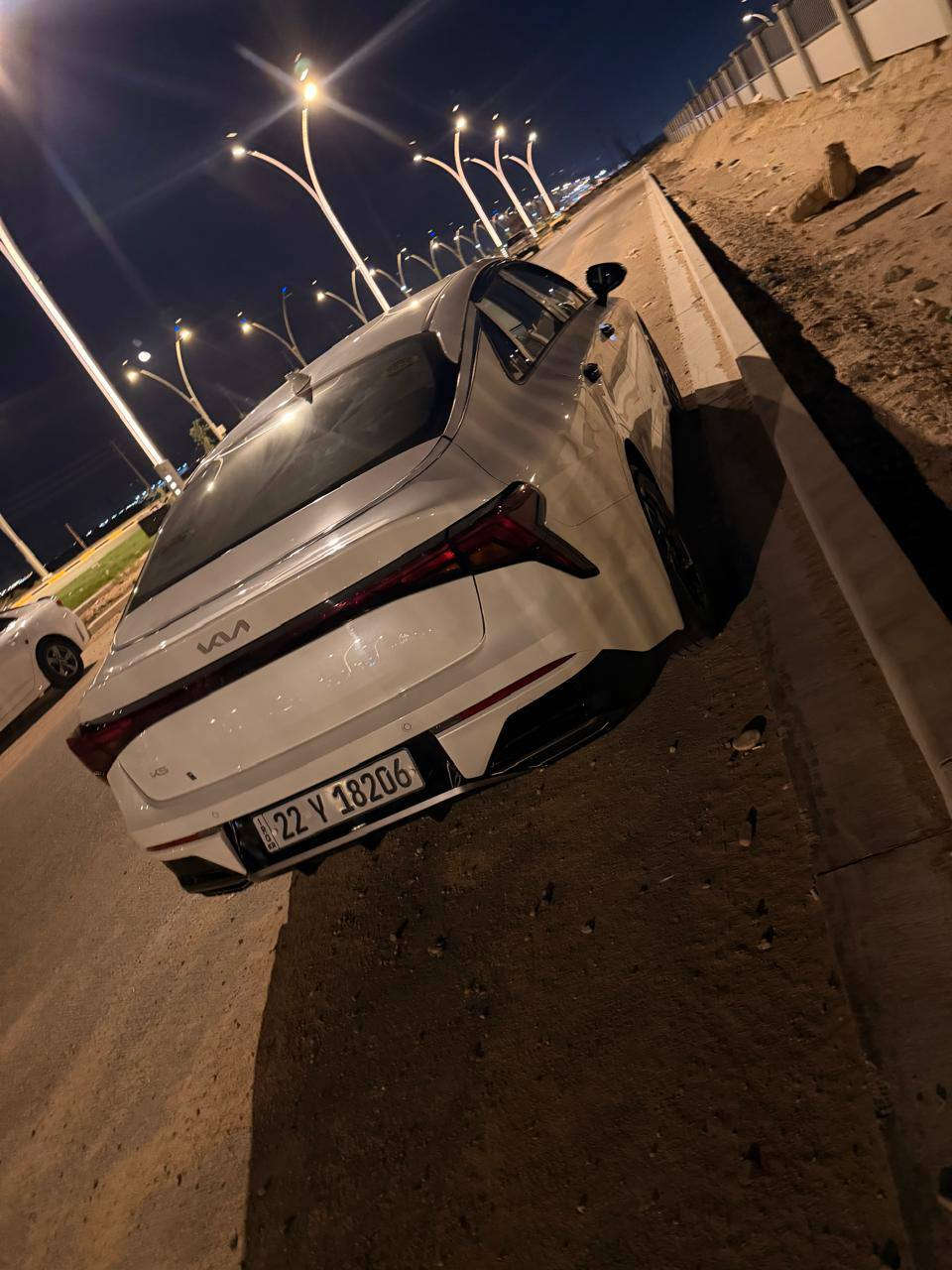 سياره K5مديل 2026 خليجي مكينه 2500تنفس طبيعي سياره جديده  ماشيه 27الف بيها بارد اربه صابيع بل جاملغ الوره موضحه بل صوره وباقي قفاله رقم اربيل بسم الشركه تريد وكاله او تحويل مكان السياره بصره تنومه ‏‪السعر 225رقم *********** شط العرب, البصرة
