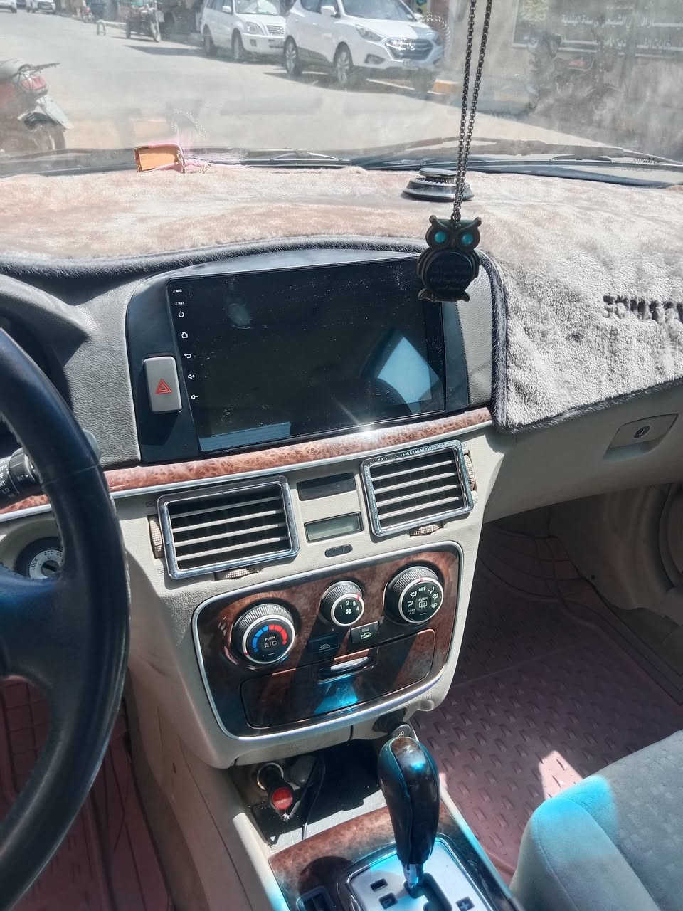 سلام عليكم سوناته 2007 وارد امريكي محرك 2400 فوال مواصفات رقم بغداد حادث جاملغ خلفي بدون داخل مكاني بابل سده الهنديه السعر اتصل بيك خير ودلل ***********
