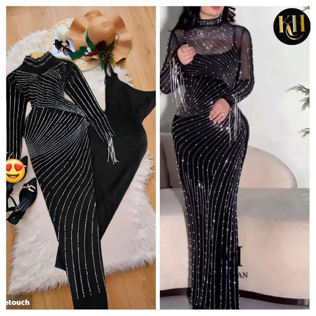 للحجز دايريك او واتساب  ***********👗✨ فساتين حفلات وأعراس… فخامة تخطف الأنظار ✨👗
إذا عندج مناسبة أو عرس وتريدين تطلعين ملكة 👑😍
عندنا فساتين بتصاميم راقية تناسب كل الأذواق 💖
✔️ قصّات أنثوية تبرز القوام
✔️ خامات فخمة ولمعة ستراس تخبل ✨
✔️ ألوان وموديلات تناسب الخطوبة والعرس والسهرات
✔️ مقاسات متوفرة
💃 خلي إطلالتج تحچي عنج… وخلي الكل يسأل منين الفستان؟ 😍🔥
📩 للحجز والاستفسار راسلينا خاص
🔥 الكمية محدودة والموديلات تتحدث باستمرار
