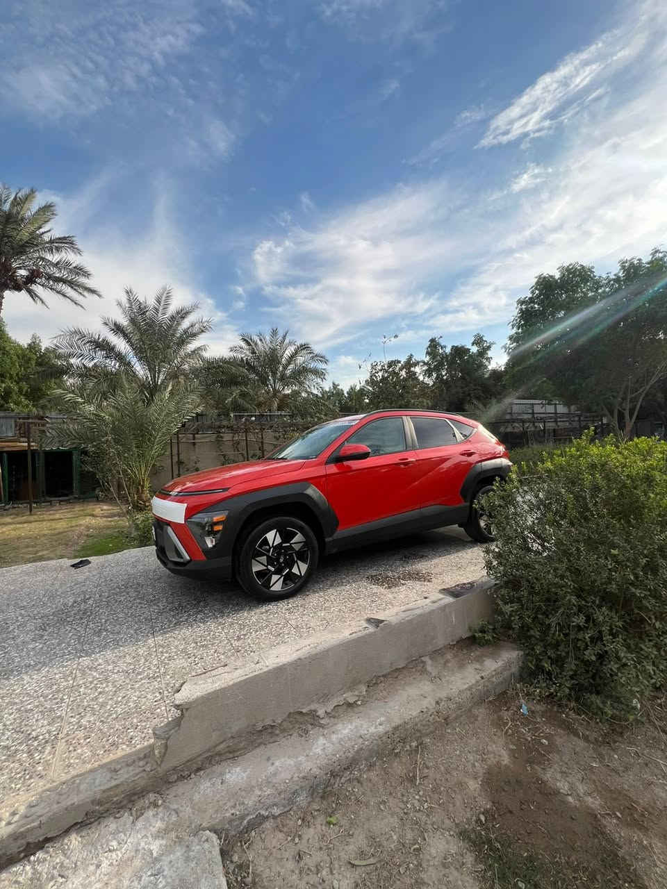 السلام عليكم هوند كونا موديل 2024 رقم بغداد بسمي ماشيه 16 مواصفات فول عد الفتحه حادث ربع قبق جنطه فقط وكسر بالدعاميه الاماميه صور الحادث بالمنشور ترقيم جديد رقم بغداد بسمي تحويل ثاني يوم 
مواصفات 
بطمه تشغيل 
بصمه ابواب 
كشن كهرباء 
رادر خلفي امامي وجانبي 
اشاره مري 
هند بريك بصمه 
بوابه هوائيه اماميه 
شاشه متصله
لون مميز 
محرك 2000 دوش 
فور ويل 4x4
وبعد بيها مواصفات 
للاستفسار الاتصال عل *********** 
السعر 178وبيها مجال بسيط.          مكان بغداد المنصور
