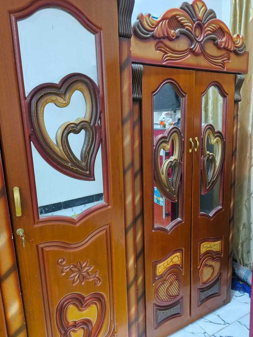 غرفه صاج جديده ونضيفه سعره 600بيه مجال مكان ناصريه


**إذا كنت صاحب هذا الإعلان وتريد حذفه لأي سبب، رجاءا أرسل رسالة إلى الدعم الفني**