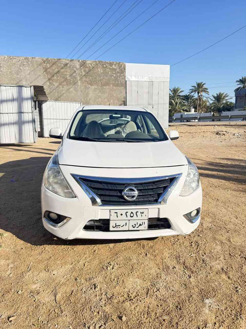 السلام عليكم ورحمة الله 
نيسان صني مديل 2020 مكفولة بيها فقط بارد مكينه كير تبريد جاهزة نضيفة حييل 
السعر 110
المكان الكوفة / العباسيه.
للأستفسار: ***********
