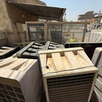 مبردات حجم كبير للبيع مستعمل  السعر ٥٧٥ الف  العنوان بغداد الجديدة الن...