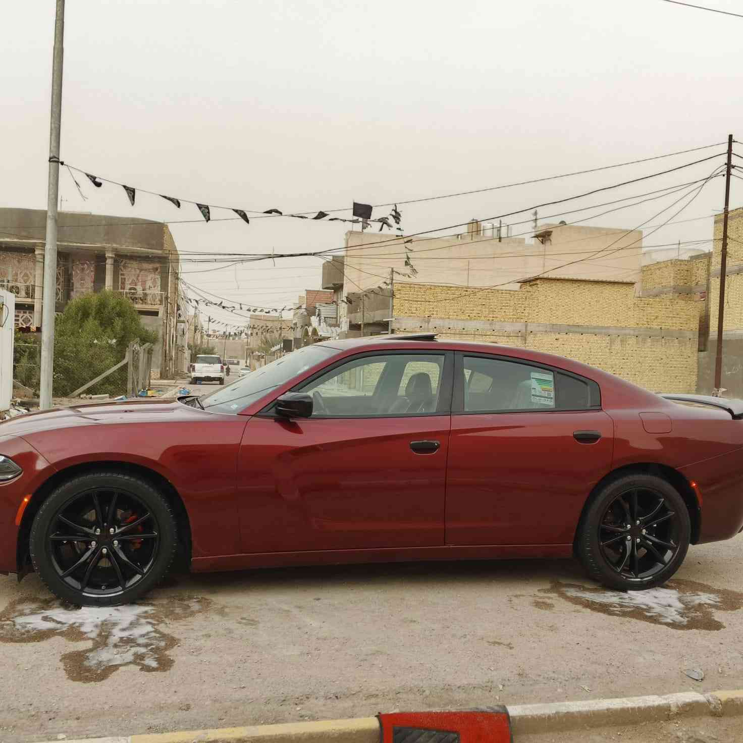 شارجر 2019 اصل وارد امريكي رقم بغداد كفاله عامه تقرير تعمل وتسير بأمريكا فول مواصفات فتحه كشنات جلد حظن تدفئه تبريد بالكشنات الاماميه شاشه جبيره تشغيل عن بعد كامره خلفيه حساس خلفي السياره محوله كله بالعربي شاشه ودشبول سياره جديده حيل و ما متعوبه السعر 230 مكان السياره ناصريه المركز


**إذا كنت صاحب هذا الإعلان وتريد حذفه لأي سبب، رجاءا أرسل رسالة إلى الدعم الفني**