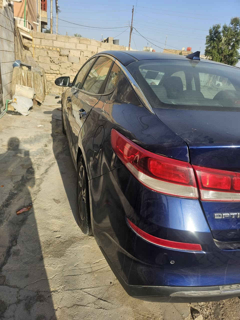 اوبتيما معوقين موديل ٢٠٢٠ الون نيلي وراد أمريكي محرك حجم ٢٠٠٠ معوقين باقي سنه وتصير حره وراد أمريكي مكانها السماوه الصور وباقي التفاصيل خاص السعر ١٣٥ او واتساب ***********
