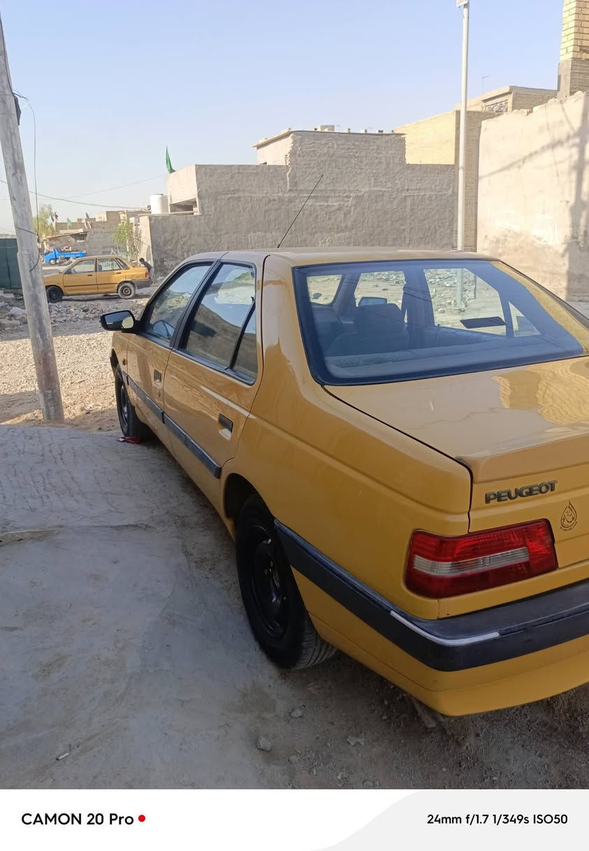 بيجو لميس للبيع مديل16سيارة جاهزة تبريد شغال رقم بغداد بسمي السعر 42بيه مجال ***********
