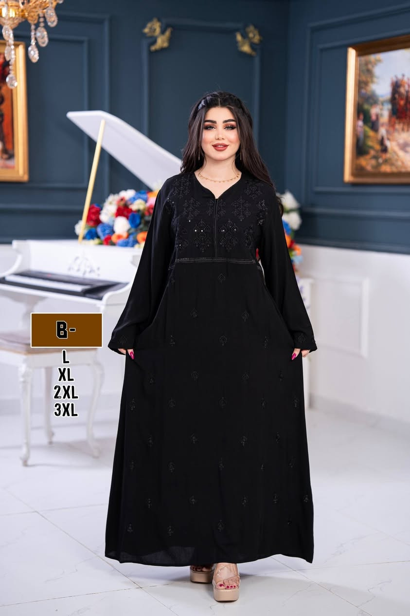 دراعة خامة كشمير فاخر كوالتي عالي 
⚜️سعر الدرزن 135 الف ⚜️
قياسات  L XL 2XL 3XL
اقل طلب درزن


**إذا كنت صاحب هذا الإعلان وتريد حذفه لأي سبب، رجاءا أرسل رسالة إلى الدعم الفني**