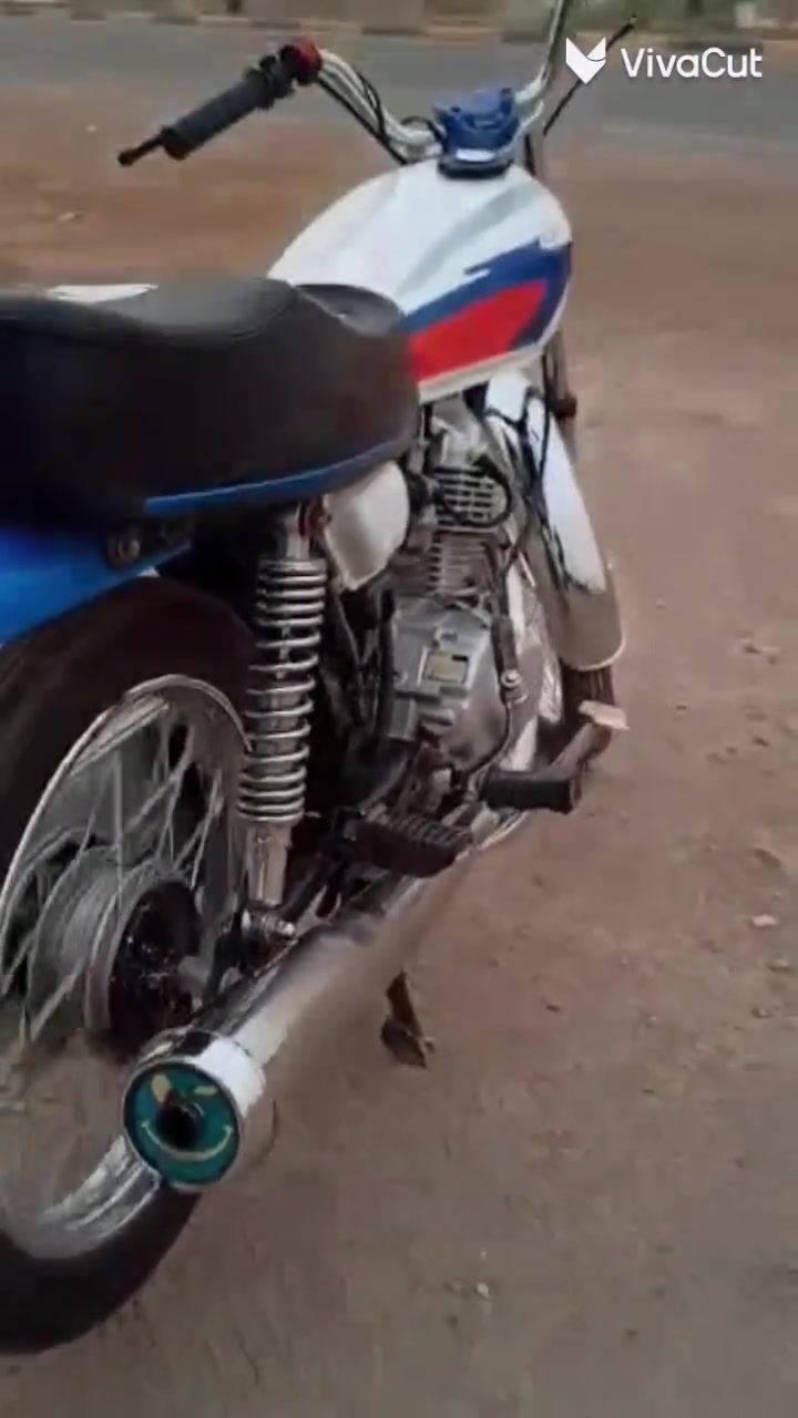 سلام عليكم دراجه للبيع توه معمره مفتوحه ولفات فقط سعر 650 وبيه مجال لشراي رقم هاتف يتصل 0788078335


**إذا كنت صاحب هذا الإعلان وتريد حذفه لأي سبب، رجاءا أرسل رسالة إلى الدعم الفني**