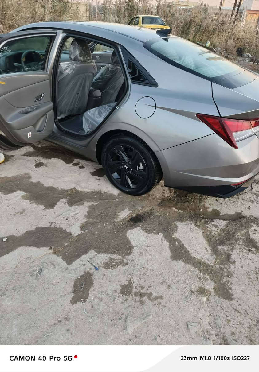 للبيع – هيونداي النترا 2023 وارد
السيارة وارد، ضررها مذكور بالمنشور.
ماشية 69 ألف كم.
المواصفات:
فول مواصفات للأخير
فتحة سقف
بصمة تشغيل
شاشة + كاميرا
سنسورات
رقم أربيل
السيارة جاهرة وما تحتاج تصرف عليها دينار،
ونصبتها أحلى من الصور.
السعر: 152 ورقة
وبيها مجال بسيط للجادين.
📞 التواصل: ***********
إ
