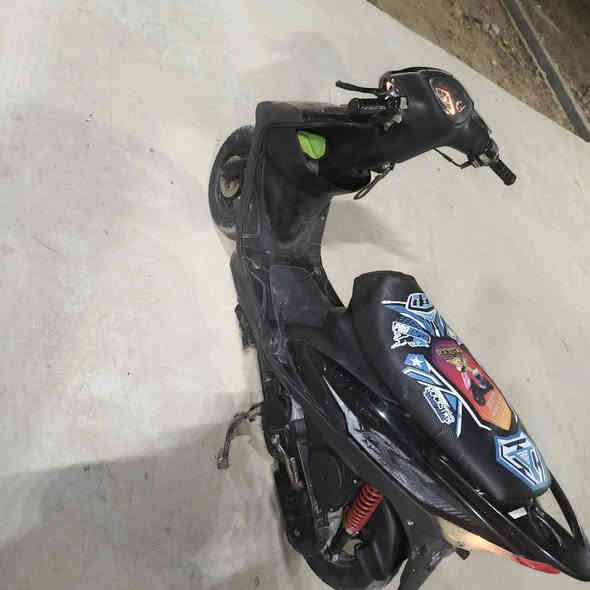 دراجه خير من الله  كله بلادي بس صلنصه رياضي عادي مرواس اشي بس هثه موليس كون اريد فرق قليل  سعر 550.  بيه مجال ماكن بابل حله هثه رقمي ***********  شاراي بي خير دلل تعال خاص مفتوح
