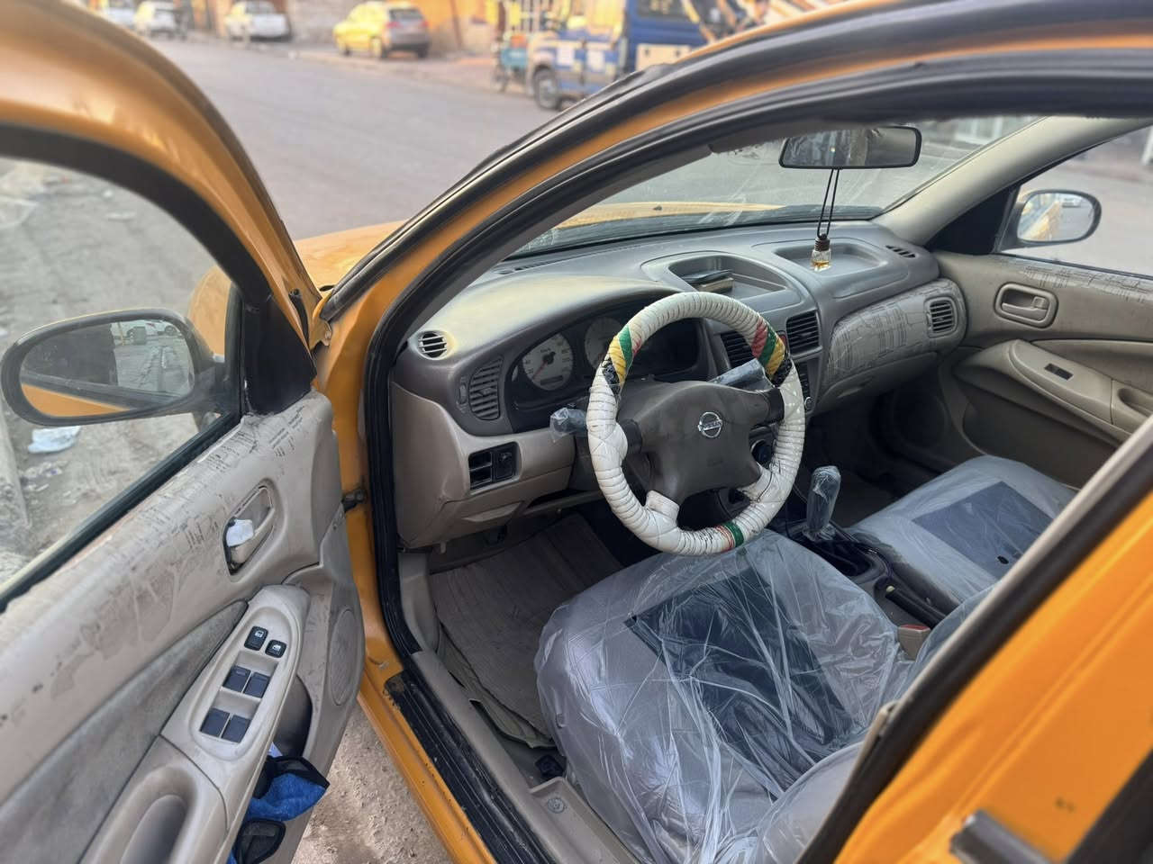 سني 2011
سيارة سني 2011 
كير مكينه مكفول 
هيئه مصفرة 
مكينه 1800
كير عادي 
بيهاا طخه بصيطه يم الجنطه
مكان السيارة المدائن 
باقي التفاصيل اتصل ع الرقم و تدلل
***********
77$ و بيها مجال
