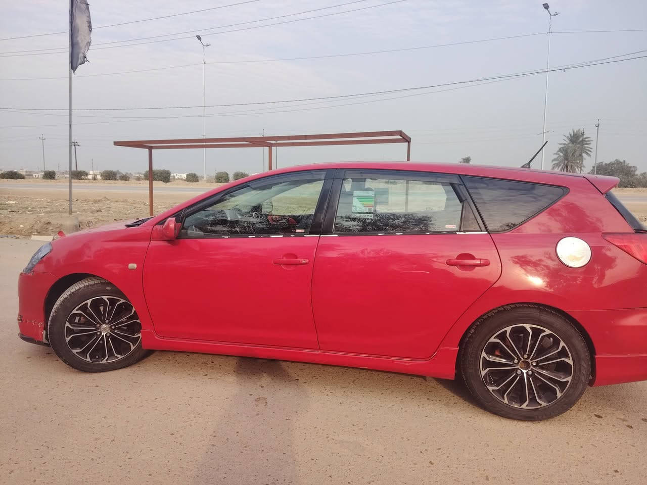 بيع مستعجل سيارة حلوه وجاهزه مال جناي وسعرها مناسب جدا كورلا هاشباك موديل 2012 كير محرك جدد اوتماتيك مكفولات تخم تاير باتري كهربائيات شغاله درشمه جديده شاشه كامره جام كهربائي سنترلوك شغال تبريد شغال ثلج وي السويج تدفئه ويل رياضي رقم دولي داخله هزه جديده مشروع وطني مداور مباشر 2030  سيارة جاهزه سعر بلاش ٨٥ $  مكاني بابل ***********
