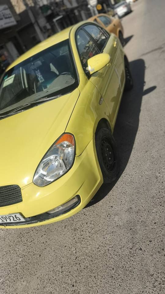 اكسنت موديل 2009

رقم انكليزي بغداد

وارد امريكي 

محرك 1600 

كير اوتوماتيك 

حادثهة جاملغ خلفي

كير ومكينه خير من الله مكفولات لا تنقيص ولا تبخير تجي وتشوف بعينك 

السيارة خير من الله الصدر جديد تايرات زوج جديد

تبريد شغال نقصه فقط غاز 

منضومه زنون عالي وناصي 

شاشه 

الدشبول كله شغال

كهربائياته كلها شغالة ومضبوطة سيارة مال جناي تاخذها كبل للشارع متصرف عليها ولا ربع احتاجيت واريد إبيعها 
السعر 84 وبيها مجال للشراي

مكاني بغداد الشعب حي البساتين
*********** الفارس, صلاح الدين
