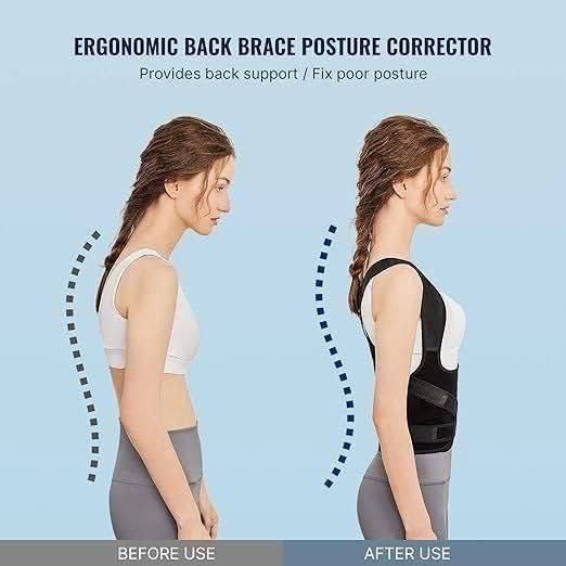 Back Pain Need Help
100% حزام الظهر الطبي( الأصلي) ✔️✔️
حزام الظهر ذو الجودة العالية ينصح به لأولئك الذين يعانون من إعوجاج في الظهر و أكتاف منحية للداخل أو آلام على مستوى عضلات الظهر ، يقوم أيضا بالمساعدة في تقويم العمود الفقري كما يجنب خطر إنحناء الظهر.
تخلص من الم الظهر 

حزام التحدب والام الضهر الحل الامثل لك فهو يمنح لك الراحة في العمل لساعات اطول يعطيك جسم مستقيم معتدل يعالج الانحناء والالام الضهر
حزام الضهر الرجالي والنسائي فوائده. 🤴👱‍♀️
☑️ تشديد الظهر والعمود الفقري و الكتف
☑️ تصحيح الموقف وتخفيف الاوجاع اثناء العمل الخاص بك
☑️ يقوم المشد القطني بدعم الظهر و يسحب بلطف كتفيك إلى الوراء لتصحيح التراخي
☑️ تخفيف اوجاع الرقبة والكتف، وآلام الظهر، ومساعدة و تنشيط الدورة الدموية للنساء و الرجال
☑️ تخفيف الألم من ضعف الموقف وإعادة ترتيب العمود الفقري لموقف مثالي
☑️ يدعم الجلوس والوقوف لاستقامة افضل للظهر و العمود الفقري ، وتشعر أكثر نشاطا
☑️ حزام ظهر طبي مزدوج
يقوم بتصحيح وقفة الجسم وفتح الاكتاف وتعديل انحناء الظهر
☑️ يخفف الضغط الحاصل على فقرات الظهر
☑️ يخفف الم الديسك
☑️ يعالج مشاكل الحدبة وتقوس الظهر

القياس : M.L.XL.XXL.XXX 
🚘 يوجد خدمة توصيل لجميع محافظات العراق ٤ الاف 🚘


**إذا كنت صاحب هذا الإعلان وتريد حذفه لأي سبب، رجاءا أرسل رسالة إلى الدعم الفني**