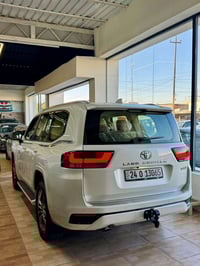 لاندكروز GXR • ٢٠٢٥ • ضمان ٥ سنوات