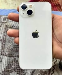 آيفون 13 • ١٢٨ • أبيض